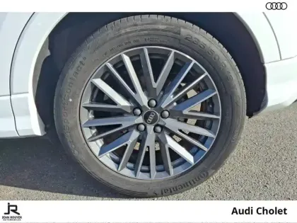 Photo 7 Audi Q3  35 TDI 150 ch S tronic 7