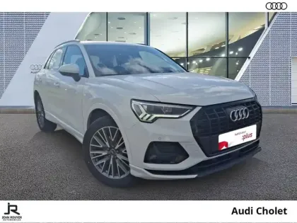Photo 1 Audi Q3  35 TDI 150 ch S tronic 7