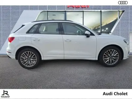 Photo 34 Audi Q3  35 TDI 150 ch S tronic 7