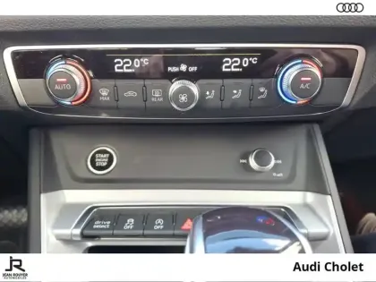 Photo 22 Audi Q3  35 TDI 150 ch S tronic 7