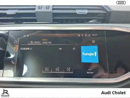 Photo 18 Audi Q3  35 TDI 150 ch S tronic 7