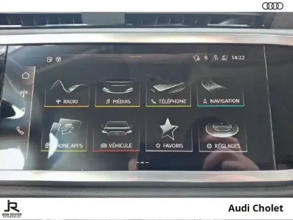 Photo 47 Audi Q3  35 TDI 150 ch S tronic 7