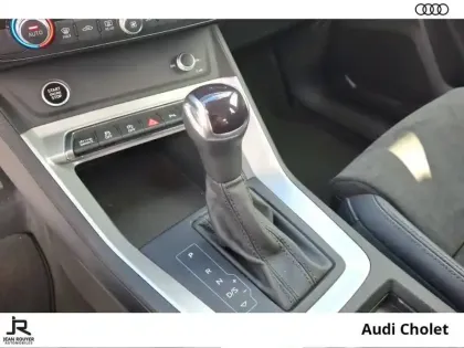 Photo 38 Audi Q3  35 TDI 150 ch S tronic 7