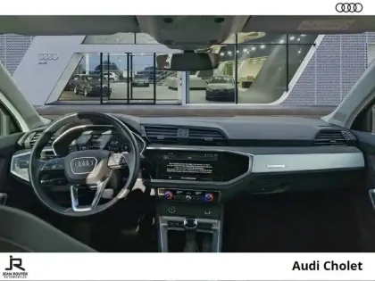 Photo 4 Audi Q3  35 TDI 150 ch S tronic 7