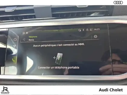 Photo 20 Audi Q3  35 TDI 150 ch S tronic 7