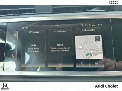 Photo 16 Audi Q3  35 TDI 150 ch S tronic 7