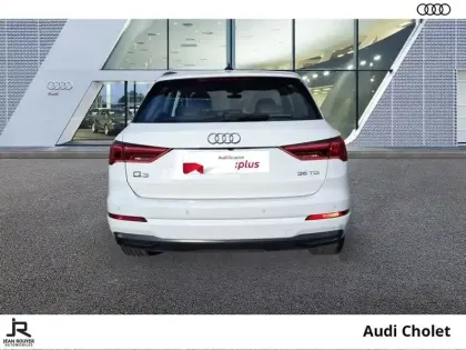 Photo 10 Audi Q3  35 TDI 150 ch S tronic 7