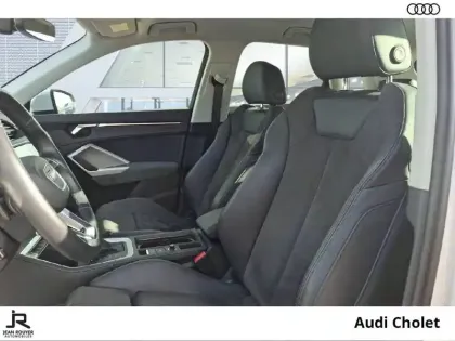 Photo 35 Audi Q3  35 TDI 150 ch S tronic 7