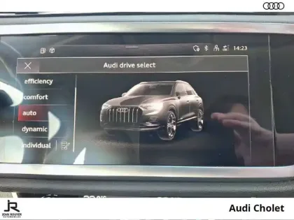 Photo 21 Audi Q3  35 TDI 150 ch S tronic 7