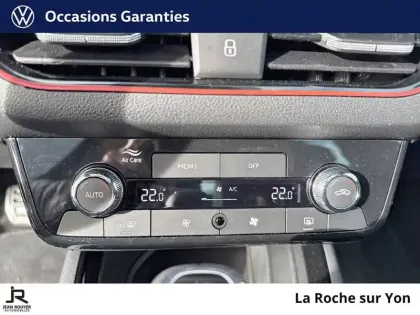 Photo 19 Skoda Kamiq  1.5 TSI Evo 2 150 ch DSG7 ACT