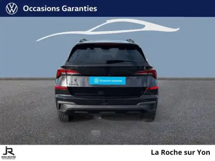 Photo 7 Skoda Kamiq  1.5 TSI Evo 2 150 ch DSG7 ACT