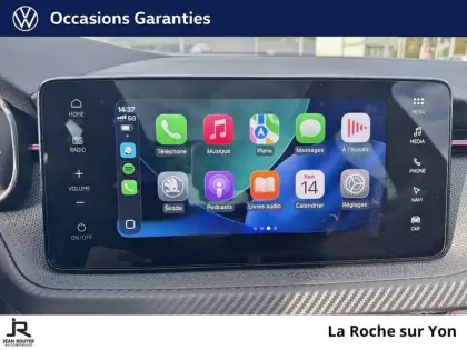 Photo 46 Skoda Kamiq  1.5 TSI Evo 2 150 ch DSG7 ACT