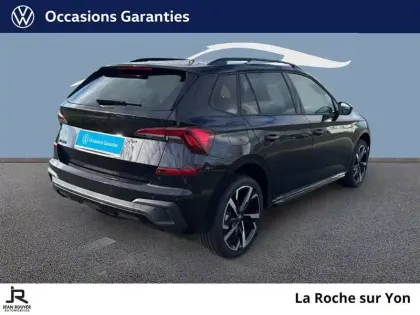 Photo 1 Skoda Kamiq  1.5 TSI Evo 2 150 ch DSG7 ACT