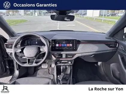 Photo 34 Skoda Kamiq  1.5 TSI Evo 2 150 ch DSG7 ACT