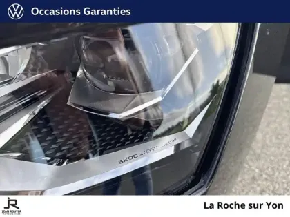 Photo 22 Skoda Kamiq  1.5 TSI Evo 2 150 ch DSG7 ACT