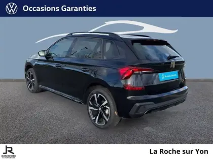 Photo 28 Skoda Kamiq  1.5 TSI Evo 2 150 ch DSG7 ACT