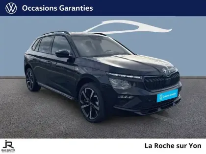 Photo 32 Skoda Kamiq  1.5 TSI Evo 2 150 ch DSG7 ACT