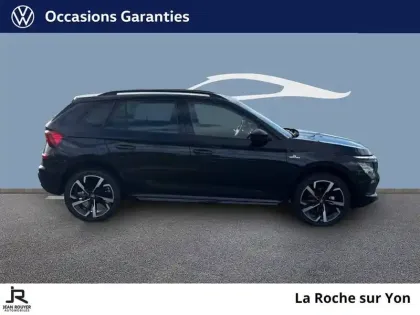 Photo 3 Skoda Kamiq  1.5 TSI Evo 2 150 ch DSG7 ACT