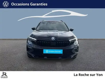 Photo 33 Skoda Kamiq  1.5 TSI Evo 2 150 ch DSG7 ACT