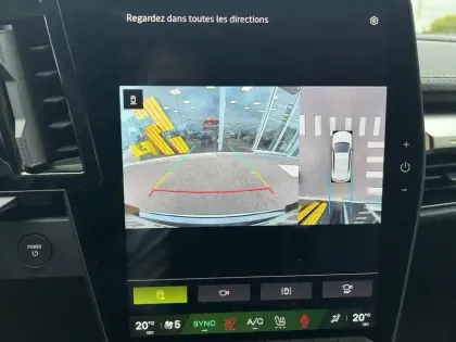 Photo 9 Renault Megane  E-Tech 220 ch autonomie confort GSR2