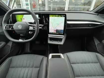 Photo 5 Renault Megane  E-Tech 220 ch autonomie confort GSR2