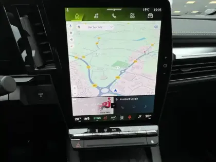 Photo 10 Renault Megane  E-Tech 220 ch autonomie confort GSR2