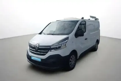 Photo Renault Trafic Grand Confort