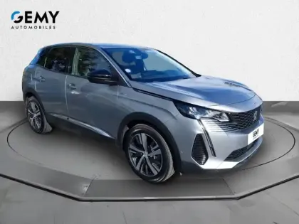 Photo 2 Peugeot 3008  Hybrid 225 e-EAT8