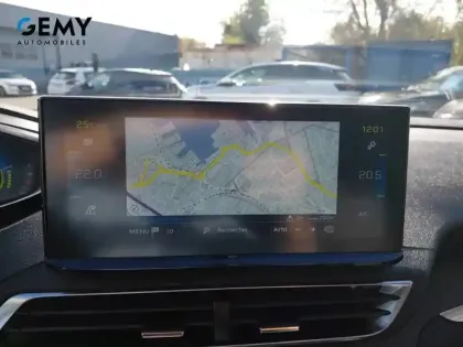 Photo 14 Peugeot 3008  Hybrid 225 e-EAT8