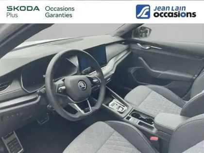 Photo 32 Skoda Octavia  1.5 TSI Hybrid 150 ch ACT DSG7