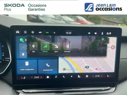 Photo 38 Skoda Octavia  1.5 TSI Hybrid 150 ch ACT DSG7