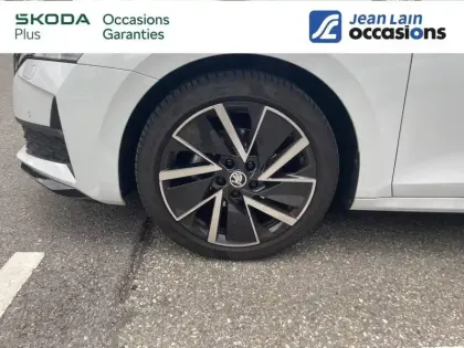 Photo 31 Skoda Octavia  1.5 TSI Hybrid 150 ch ACT DSG7