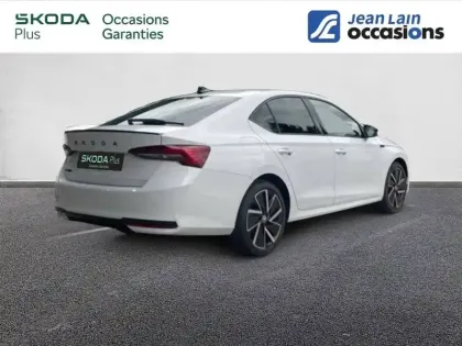 Photo 41 Skoda Octavia  1.5 TSI Hybrid 150 ch ACT DSG7
