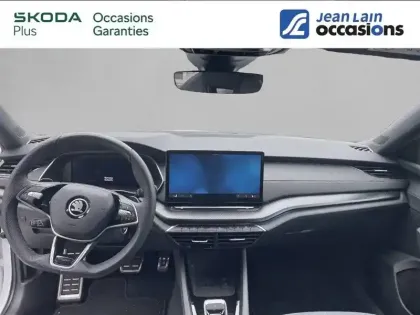 Photo 42 Skoda Octavia  1.5 TSI Hybrid 150 ch ACT DSG7