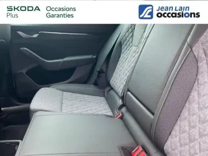 Photo 25 Skoda Octavia  1.5 TSI Hybrid 150 ch ACT DSG7