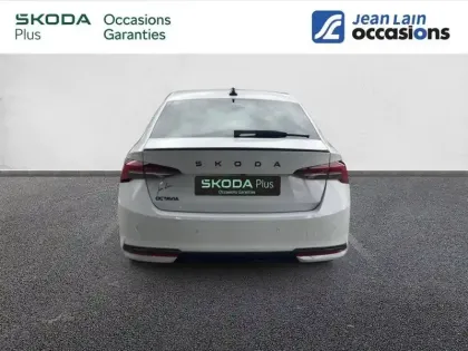Photo 27 Skoda Octavia  1.5 TSI Hybrid 150 ch ACT DSG7