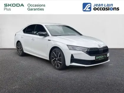 Photo 29 Skoda Octavia  1.5 TSI Hybrid 150 ch ACT DSG7
