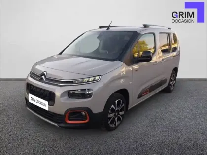 Photo Citroën Berlingo Feel