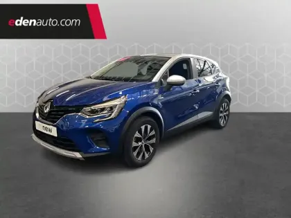 Photo Renault Captur Evolution