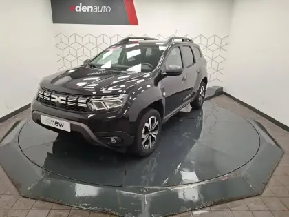 Photo Dacia Duster Journey +