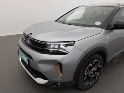 Photo 15 Citroën C5 aircross  PureTech 130 S&S BVM6