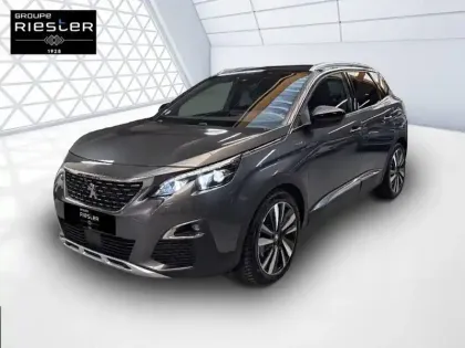 Photo Peugeot 3008 Gt
