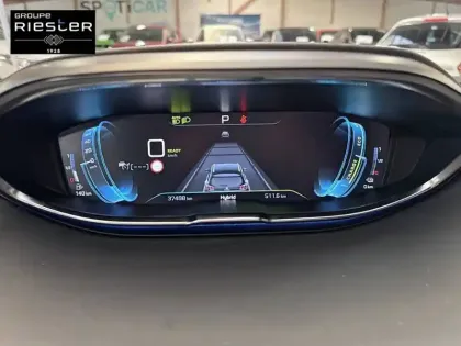 Photo 77 Peugeot 3008  Hybrid4 300 e-EAT8
