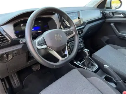 Photo 38 Volkswagen T-cross  1.0 TSI 116 Start/Stop DSG7