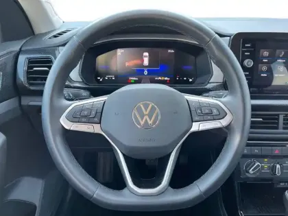 Photo 39 Volkswagen T-cross  1.0 TSI 116 Start/Stop DSG7