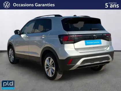 Photo 25 Volkswagen T-cross  1.0 TSI 116 Start/Stop DSG7