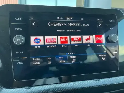 Photo 43 Volkswagen T-cross  1.0 TSI 116 Start/Stop DSG7