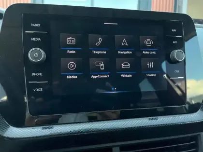 Photo 41 Volkswagen T-cross  1.0 TSI 116 Start/Stop DSG7