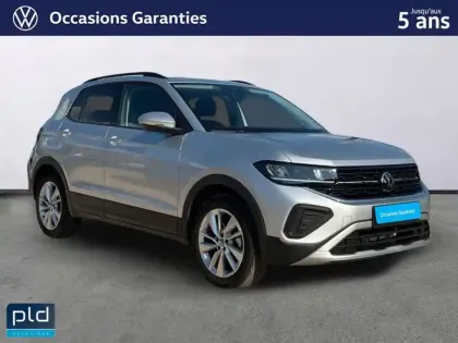 Photo 29 Volkswagen T-cross  1.0 TSI 116 Start/Stop DSG7