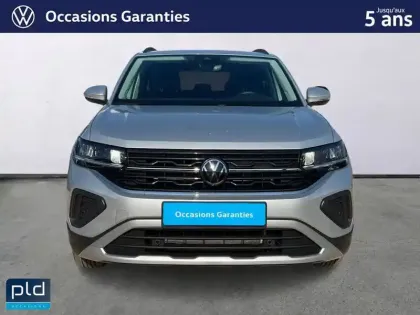 Photo 31 Volkswagen T-cross  1.0 TSI 116 Start/Stop DSG7